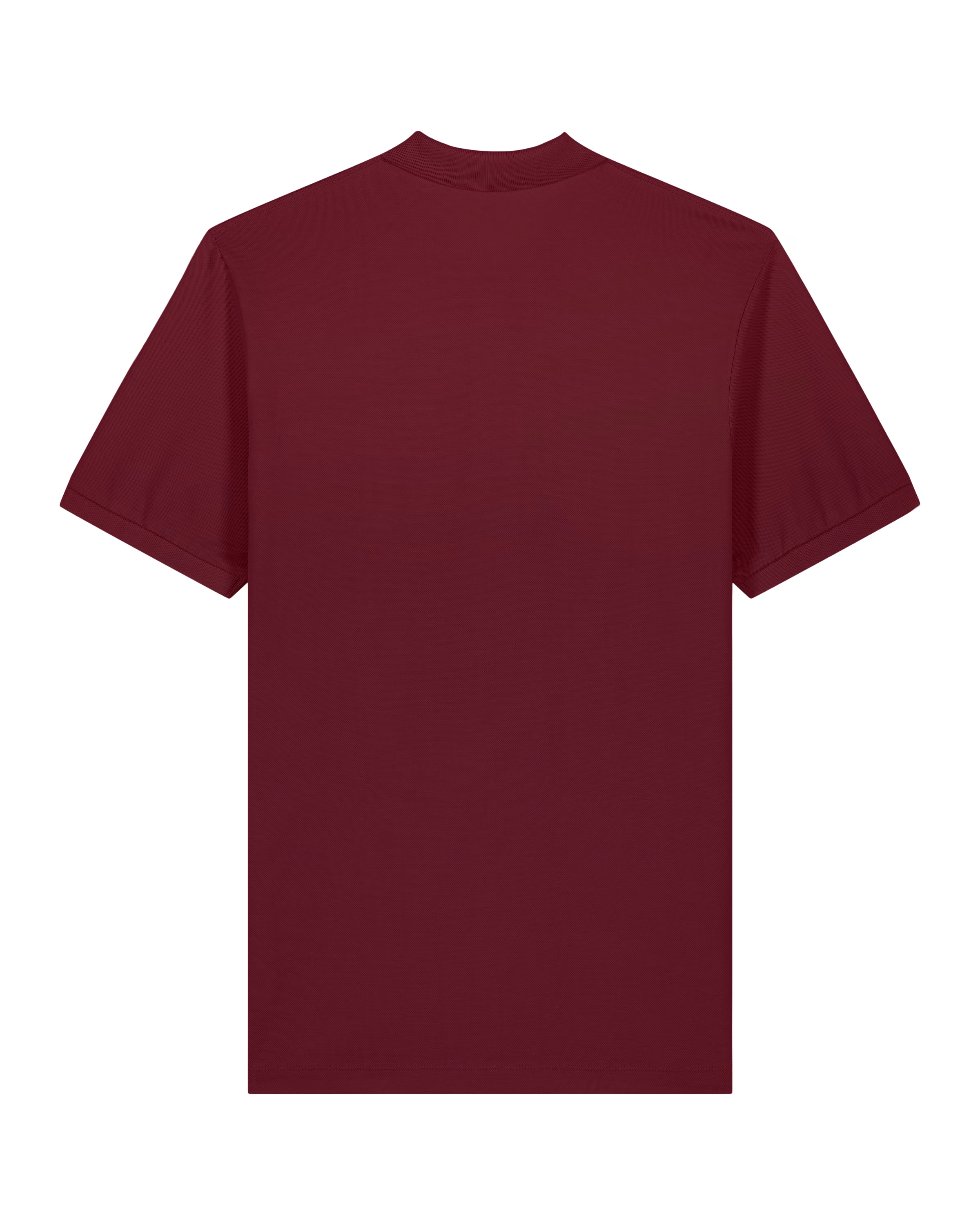 The Essential Polo — Burgundy