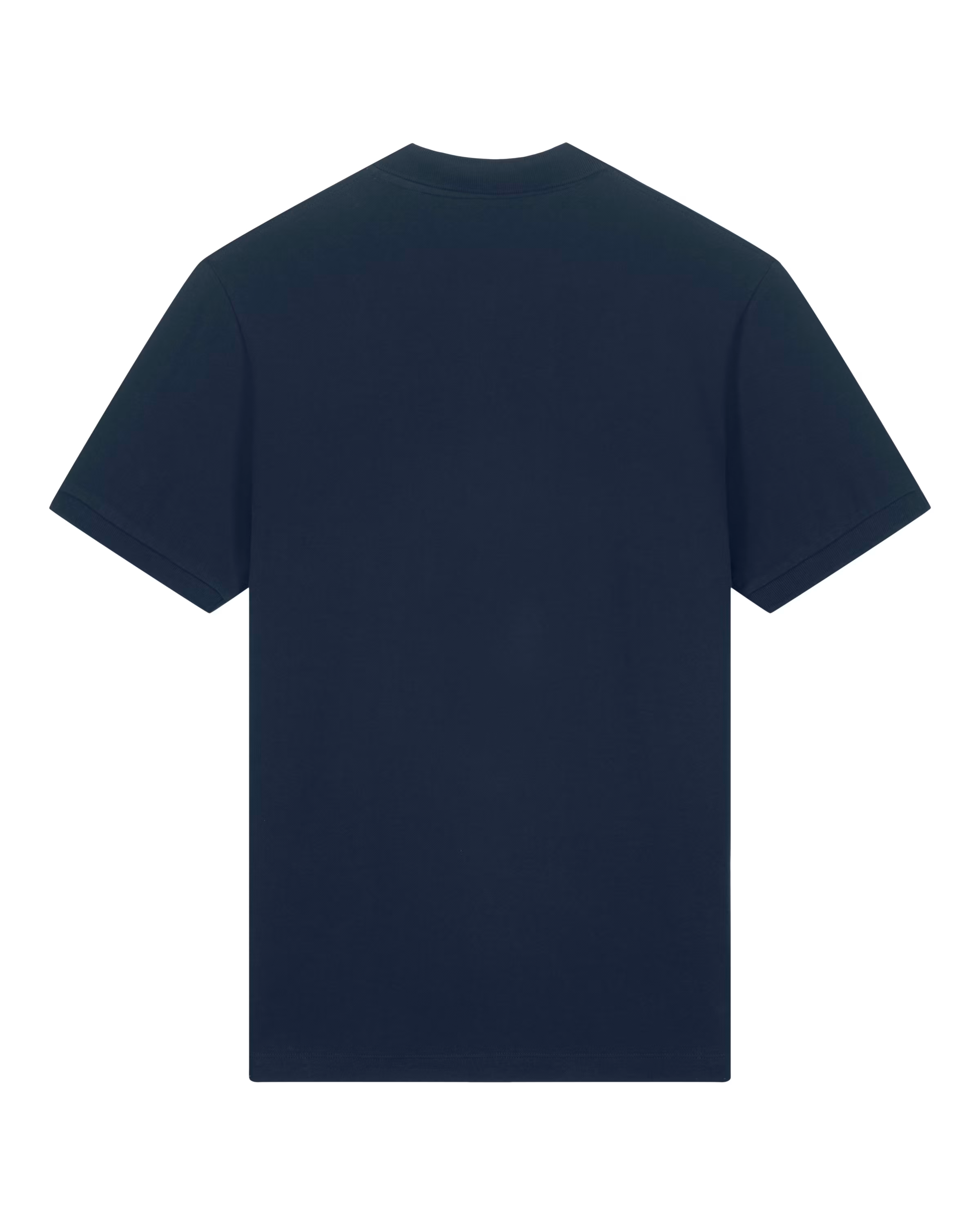 The Essential Polo — Navy Blue