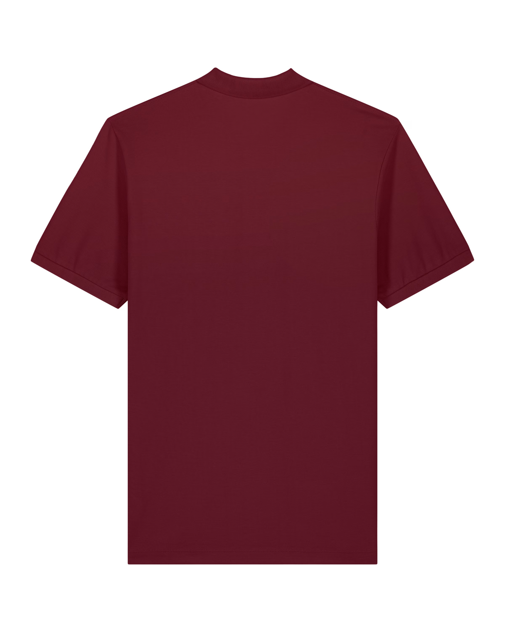 The Essential Polo — Burgundy