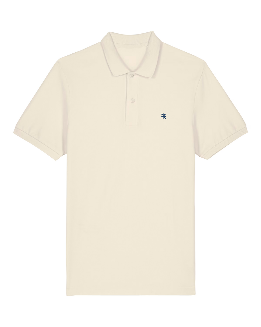 The Essential Polo — Beige