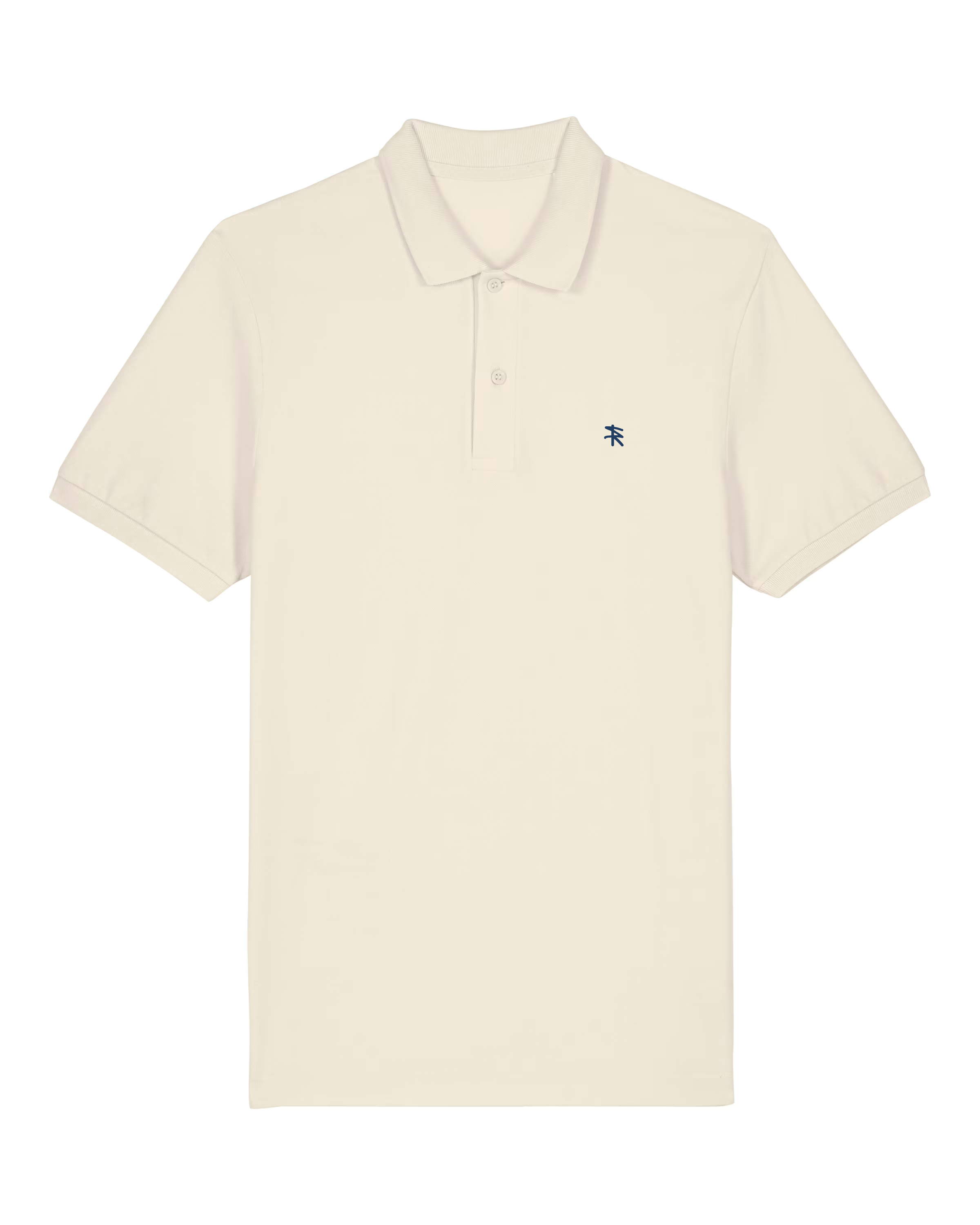 The Essential Polo — Beige