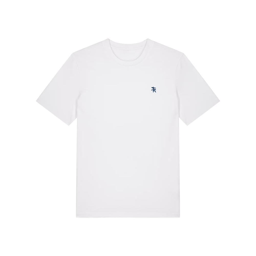 STRP - Classic Tee — White