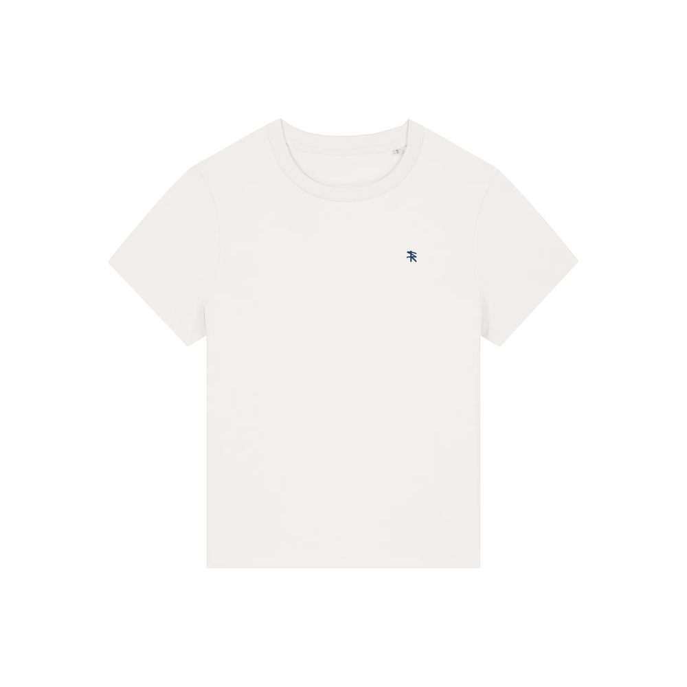Classic Tee - WOMEN — Off White