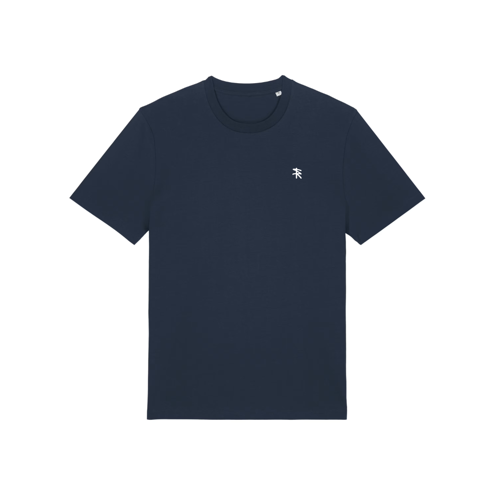 STRP - Classic Tee — Navy Blue