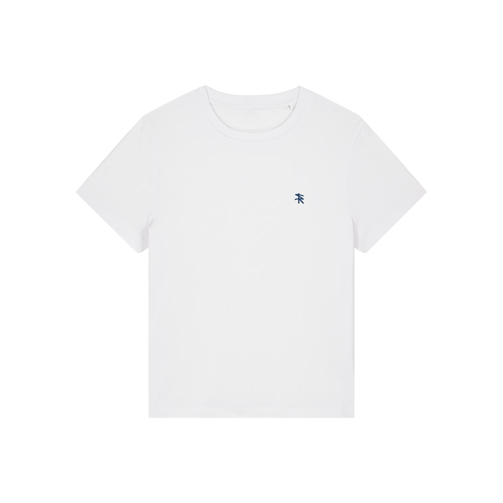 The Everyday - She (White)