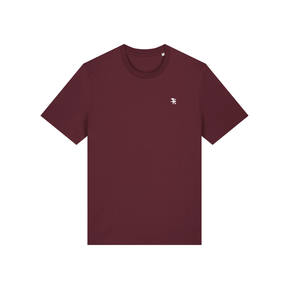 The Everyday - He (Burgundy)