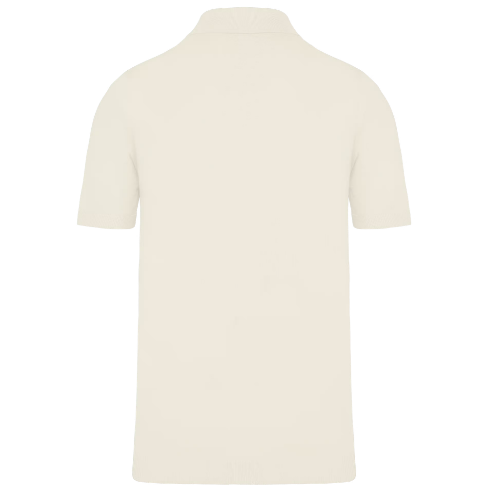 Knitwear Polo - Ivory