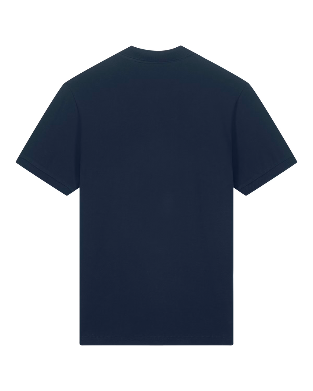 The Essential Polo — Navy Blue
