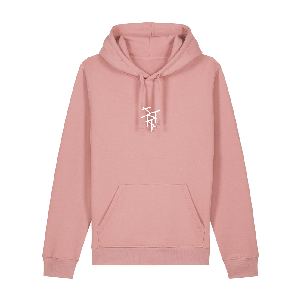 THE ESSENTIAL HOODIE - 2025 — Canyon Pink