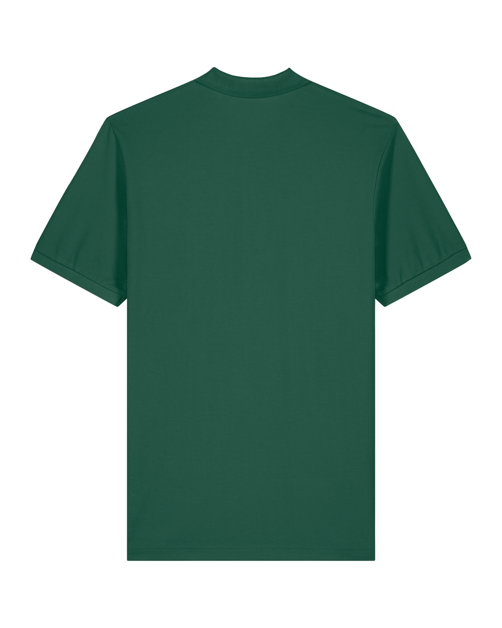 The Essential Polo — Pine Green