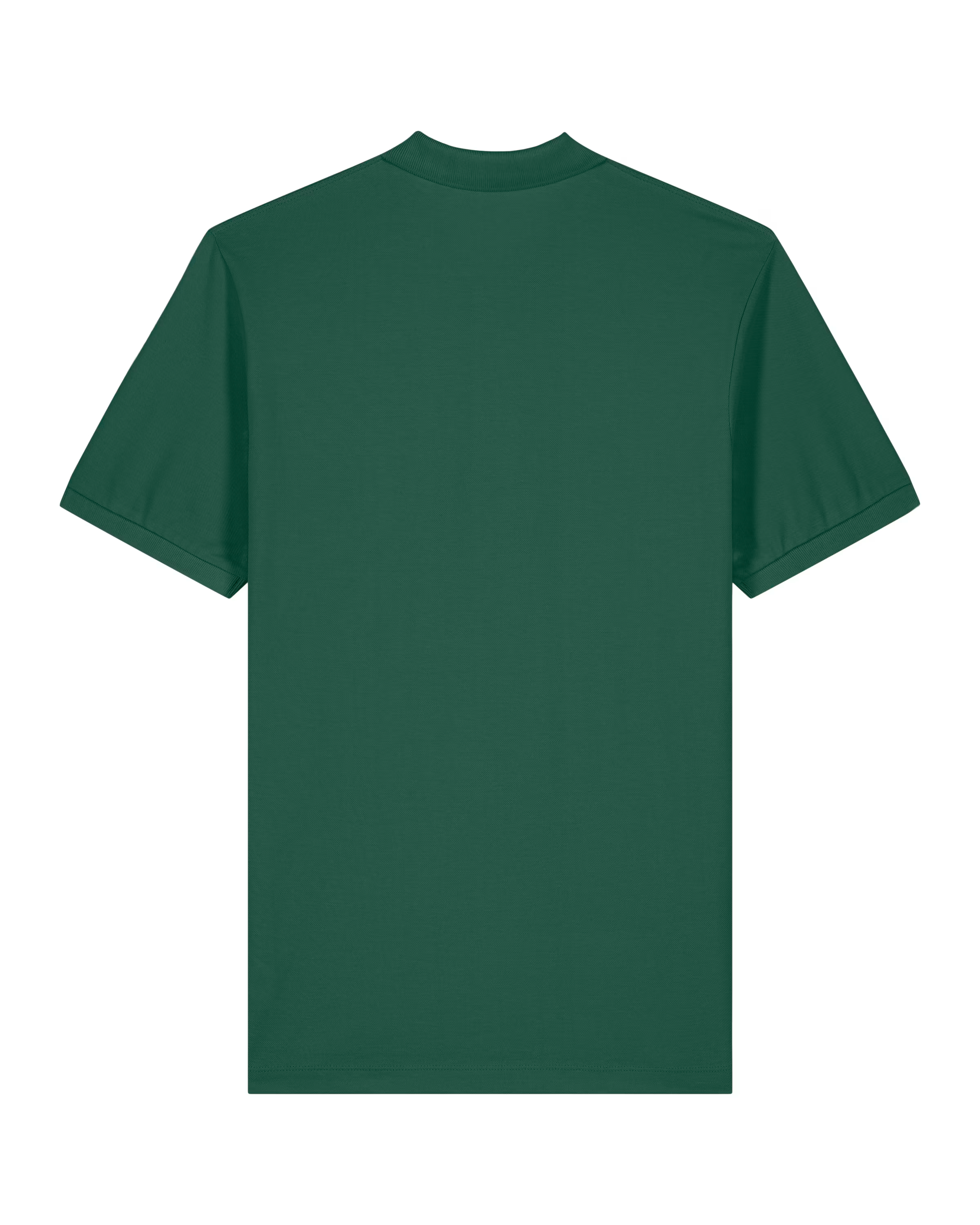 The Essential Polo — Pine Green