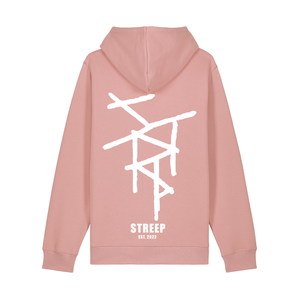 THE ESSENTIAL HOODIE - 2025 — Canyon Pink