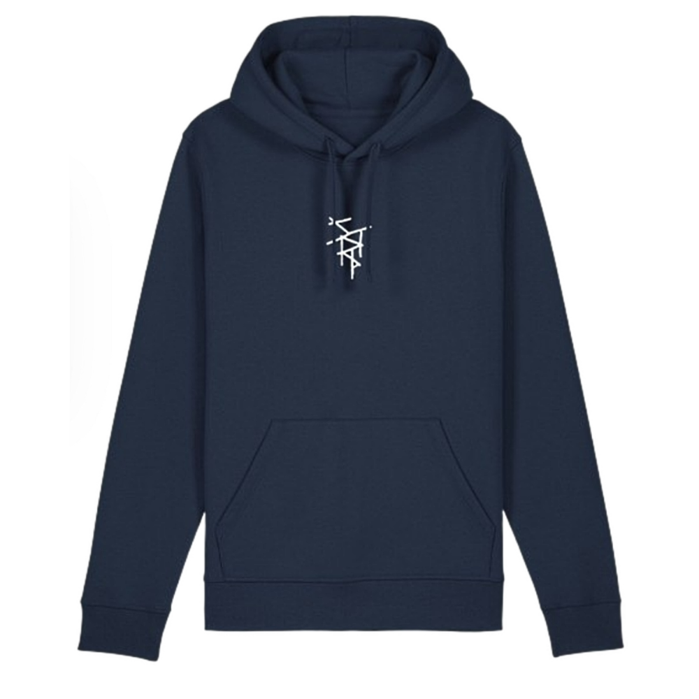 THE ESSENTIAL HOODIE - 2025 — Navy Blue