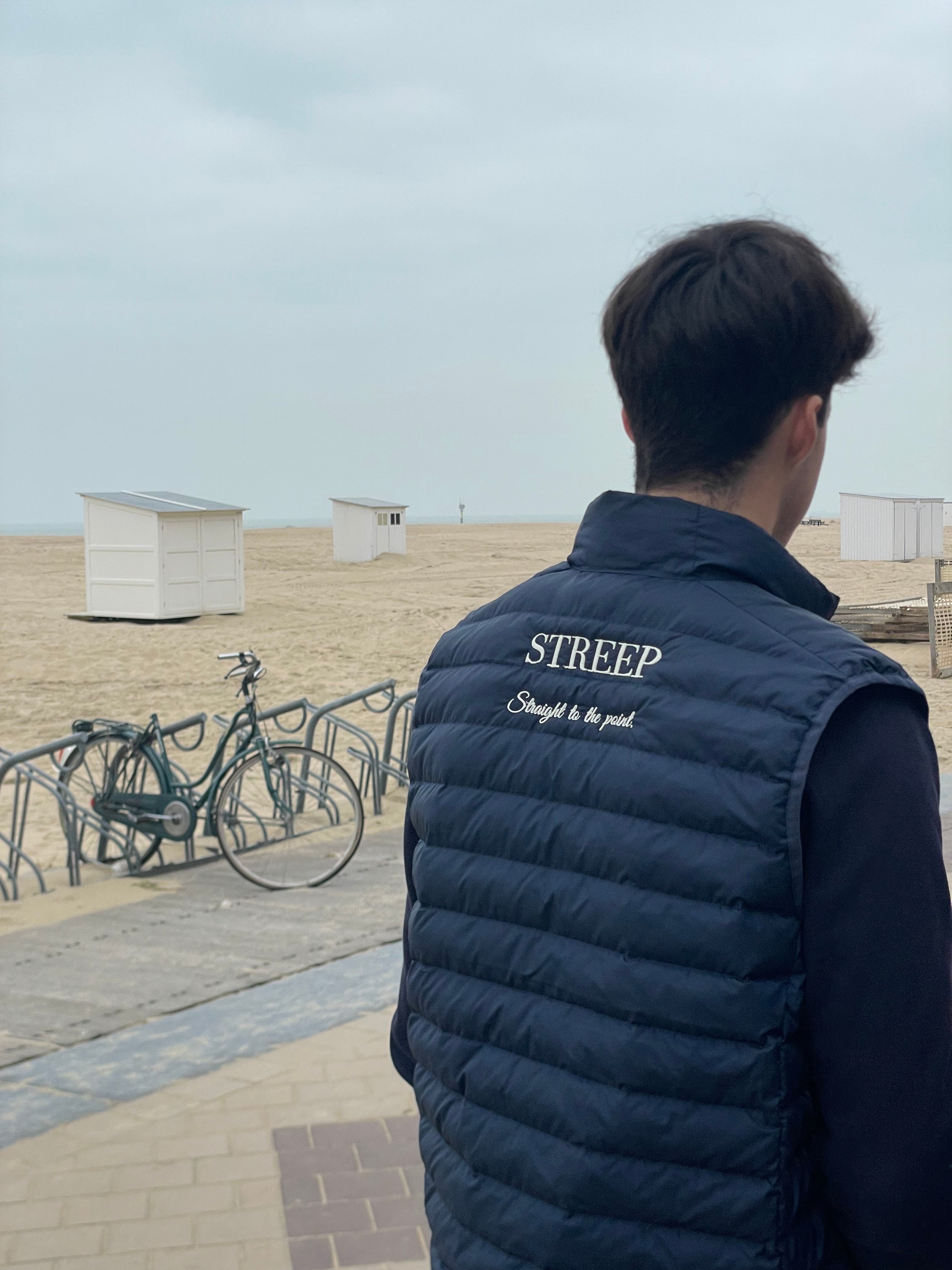 Bodywarmer - STTP.