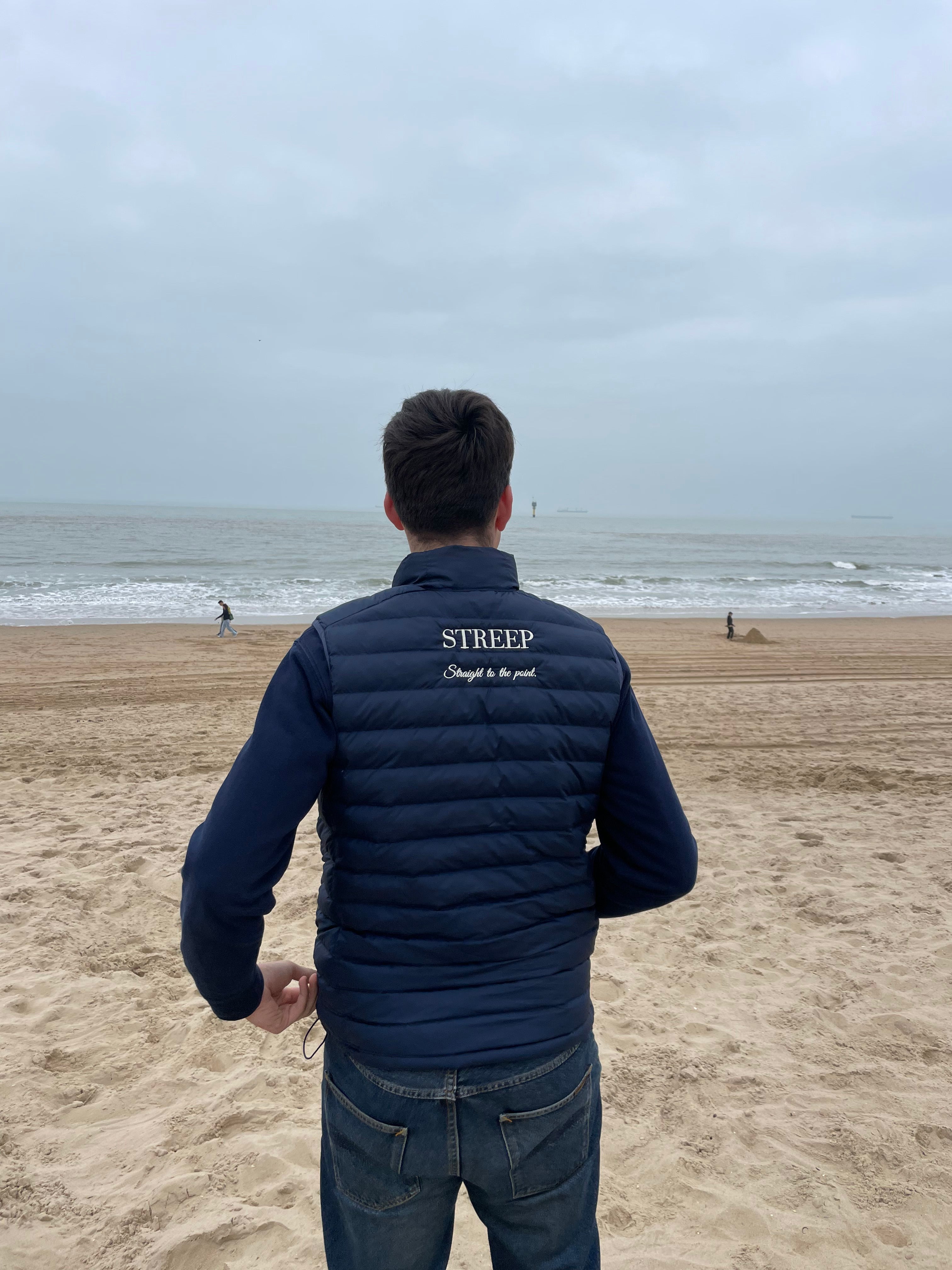 Bodywarmer - STTP.