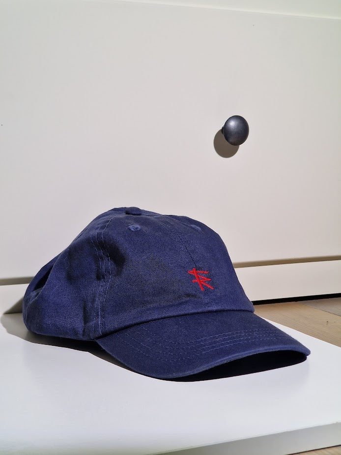 The Cap — Navy Blue